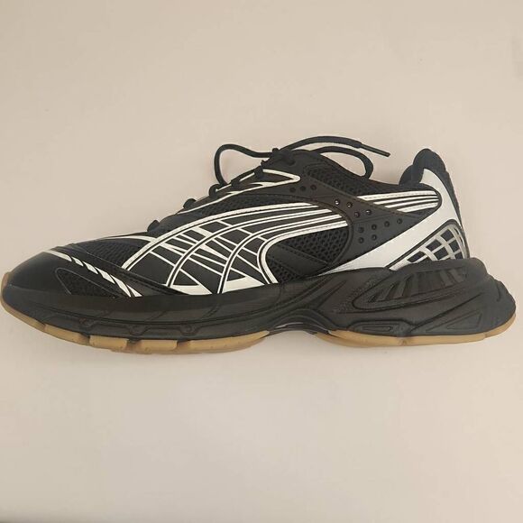 Puma Velophasis, Black, NWOT, Sz. 11
